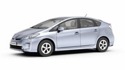 Toyota Prius : La version sur prise !