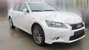 Nouvelle Lexus GS : la voici...en Chine