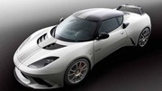 Lotus Evora GTE Road Car Concept : Bientôt sur la route ?