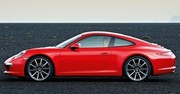 Porsche 911 génération 991 : Fuite en règle