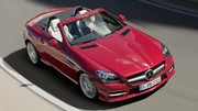 Découvrez le prix de la Mercedes SLK 250 CDI