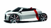 Audi Urban Concept Spyder : un concept-car pour Francfort