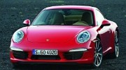 La nouvelle Porsche 911 à visage découvert