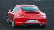 Porsche 911 (991) : les images 2 semaines à l'avance