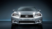 Lexus GS 2012 : C'est officiel