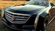 Cadillac Ciel Concept: une "immense" Cadillac
