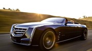 Concept Cadillac Ciel : luxe en plein air