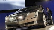 Cadillac va produire un coupé électrique à extension d'autonomie