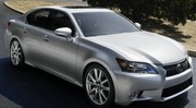 Nouvelle Lexus GS : en attendant le Diesel et l'hybride