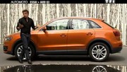 Emission Automoto : Essai Audi Q3; Volkswagen New Beetle; Votre voiture en vacances