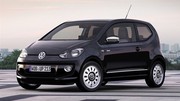 Volkswagen Up! : avant sa présentation, elle change (légèrement) de look