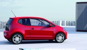 La Volkswagen Up ! dévoilée : photos et infos officielles