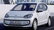 Volkswagen up! Moins de 100 g/km de CO2 avec des technologies classiques