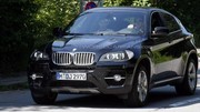 Le futur BMW X6 s'est fait surprendre à Munich