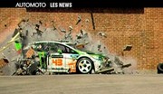 Zapping Autonews : Benoît Magimel, voiture amphibie et amis de la 2CV