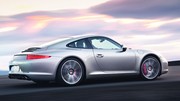 La nouvelle Porsche 911 est officielle