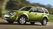 Ford et Toyota partenaires sur l'hybride des SUV et utilitaires légers