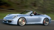 Nouvelle Porsche 911 Cabriolet : Officielle… et déjà décapsulée !