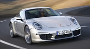 Nouvelle Porsche 911 Carrera