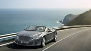 Bentley révèle la nouvelle Continental GTC