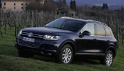 Essai VW Touareg Hybrid : L'image, que diable, l'image !