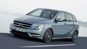 Mercedes Classe B 2011 : les infos et photos officielles