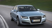 Audi A8 Hybrid : 148 grammes de CO2/km