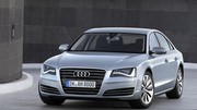 Audi A8 Hybride