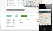 Electriques : ChargeMap, un site et une application mobile pour localiser un point de charge