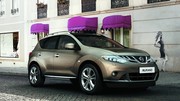 Petites retouches pour le Nissan Murano 2012