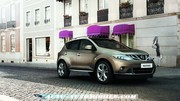 Nissan Murano 2012 : légères évolutions