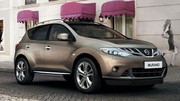 Nissan Murano 2012 : le crossover gagne en raffinement