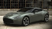 Aston Martin V12 Zagato, la version de route