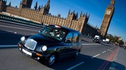 La palme du meilleur taxi revient encore aux Londoniens