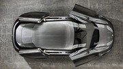 Peugeot HX1 Concept : du luxe au Salon de Francfort 2011
