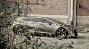 Peugeot HX1 Concept : monospace déluré