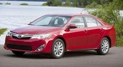 Toyota se relance aux Etats-Unis avec la Camry