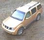 Nouveauté : Nissan Pathfinder (2005)