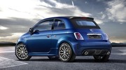 Abarth : nouvelles 500 Cabrio Italia et Punto SuperSport pour Francfort 2011