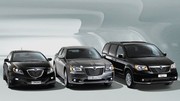 Lancia : nouvelle gamme au Salon de Francfort 2011