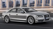 Audi S8 2011 : Luxe musclé
