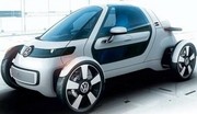 Volkswagen NILS : Le futur prend de l'avance