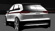 Audi A2 Concept : Nouvelle tentative