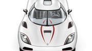 La Koenigsegg Agera R bat 6 records de vitesse