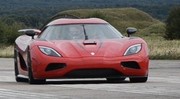 Koenigsegg Agera R : 6 records de vitesse !