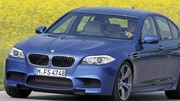 Future BMW M550dXDrive: une M5 diesel!