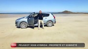 Emission Turbo : Peugeot 3008 Hybride, Opel Ampera, Volkswagen Golf Cabriolet