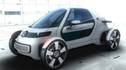 Volkswagen NILS : dédié à la mobilité verte