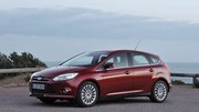 Ford Fiesta et Focus ECOnetic : 87 et 89 grammes de CO2/km