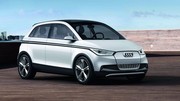 Audi A2 Concept, infos et photos officielles